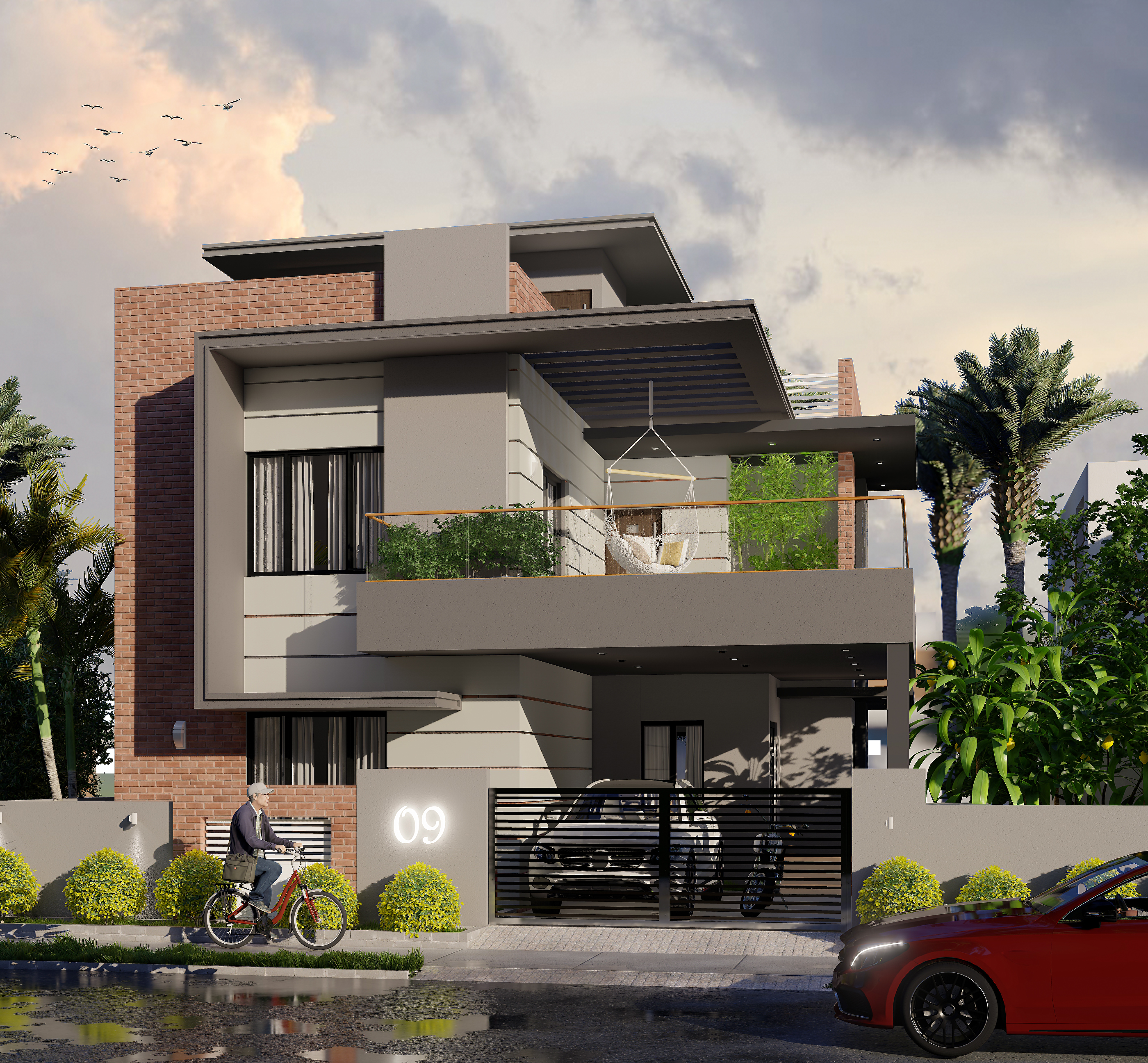 Innovative Residential Interiors Kalapatti